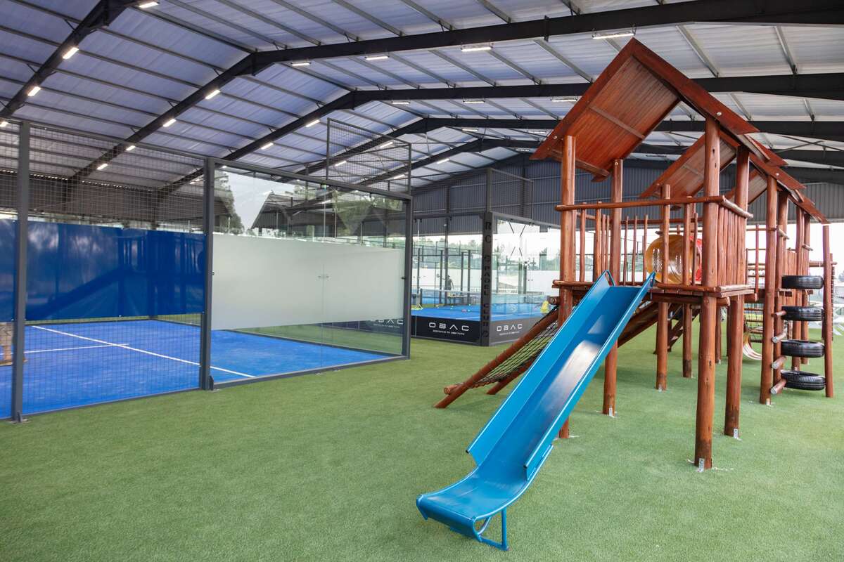 Raslouw Corner Padel Club
