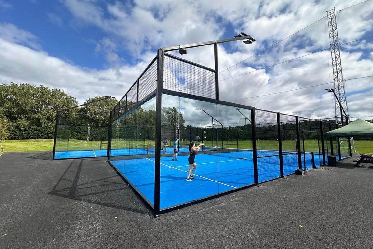 Padel Club Hartford Golf