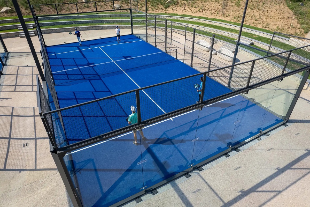 Padel Steyn City