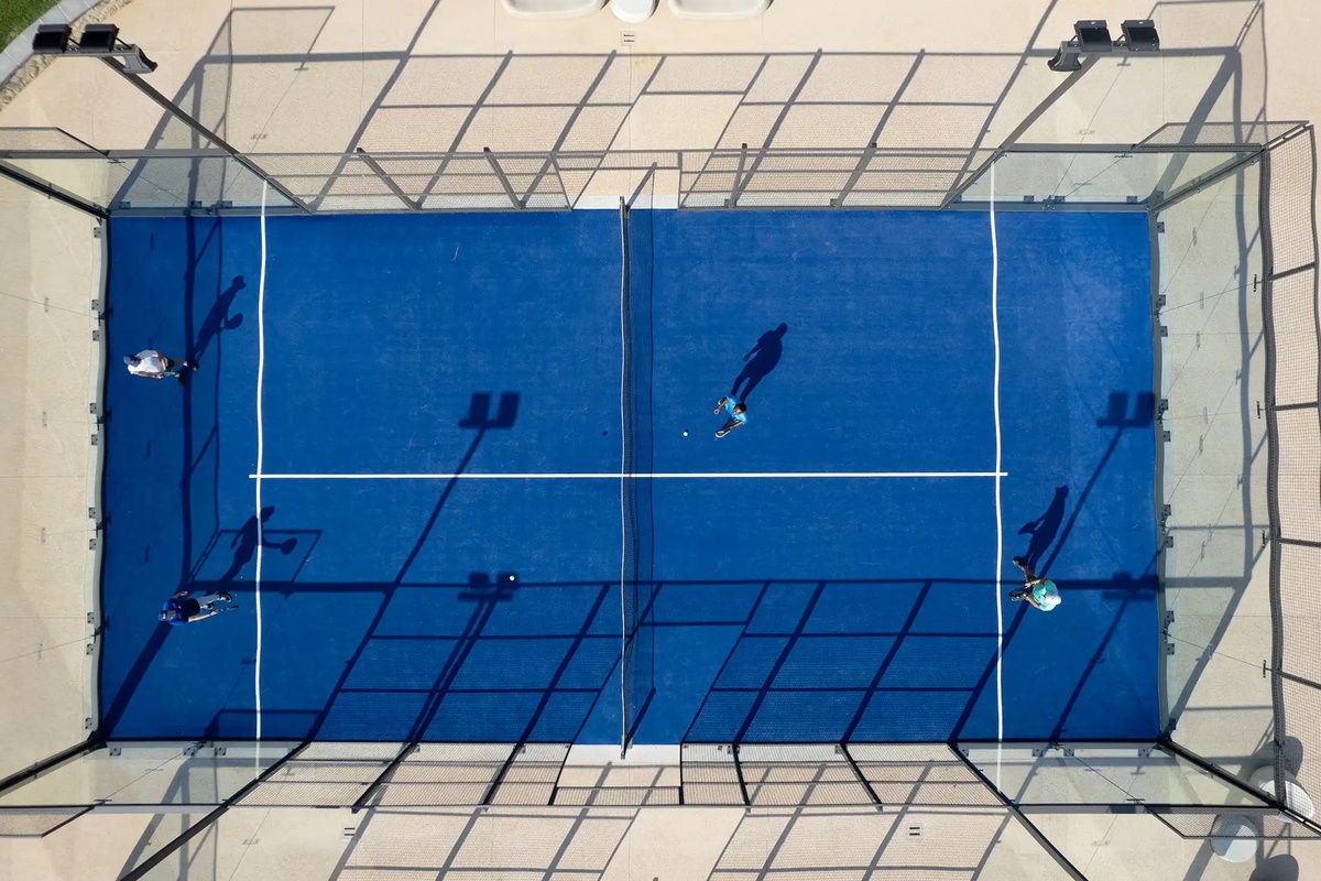 Padel Steyn City