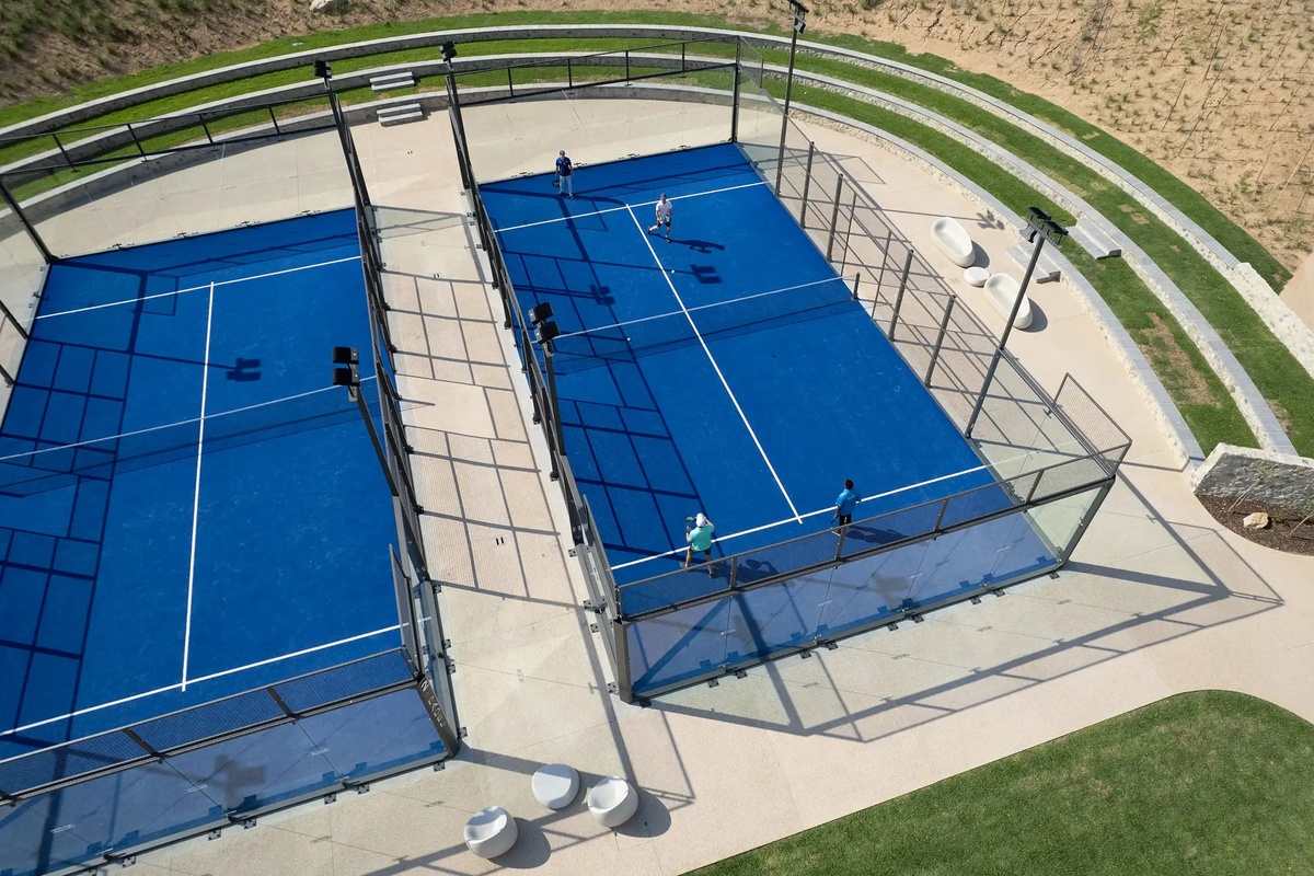 Padel Steyn City