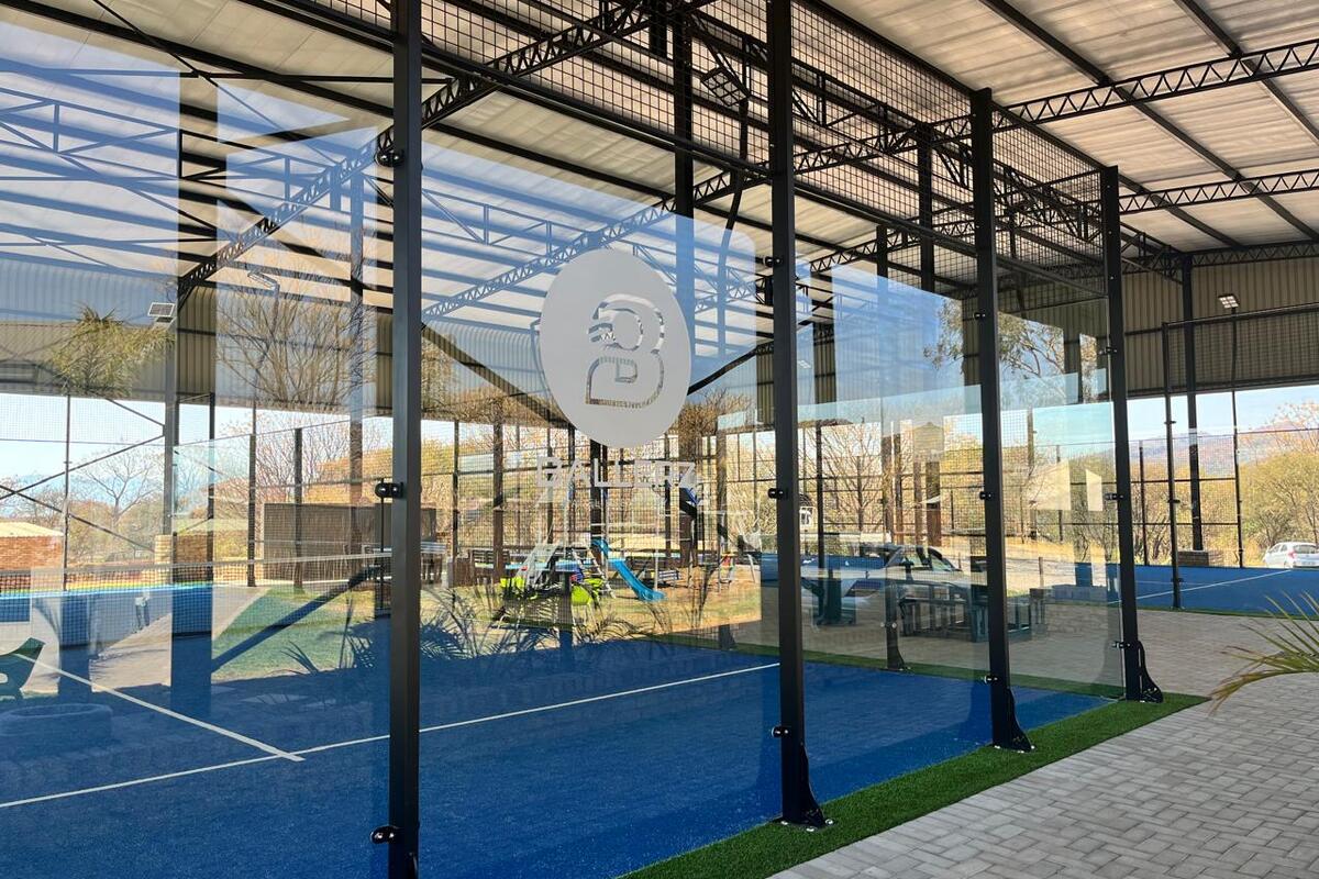 Ballerz Padel Area
