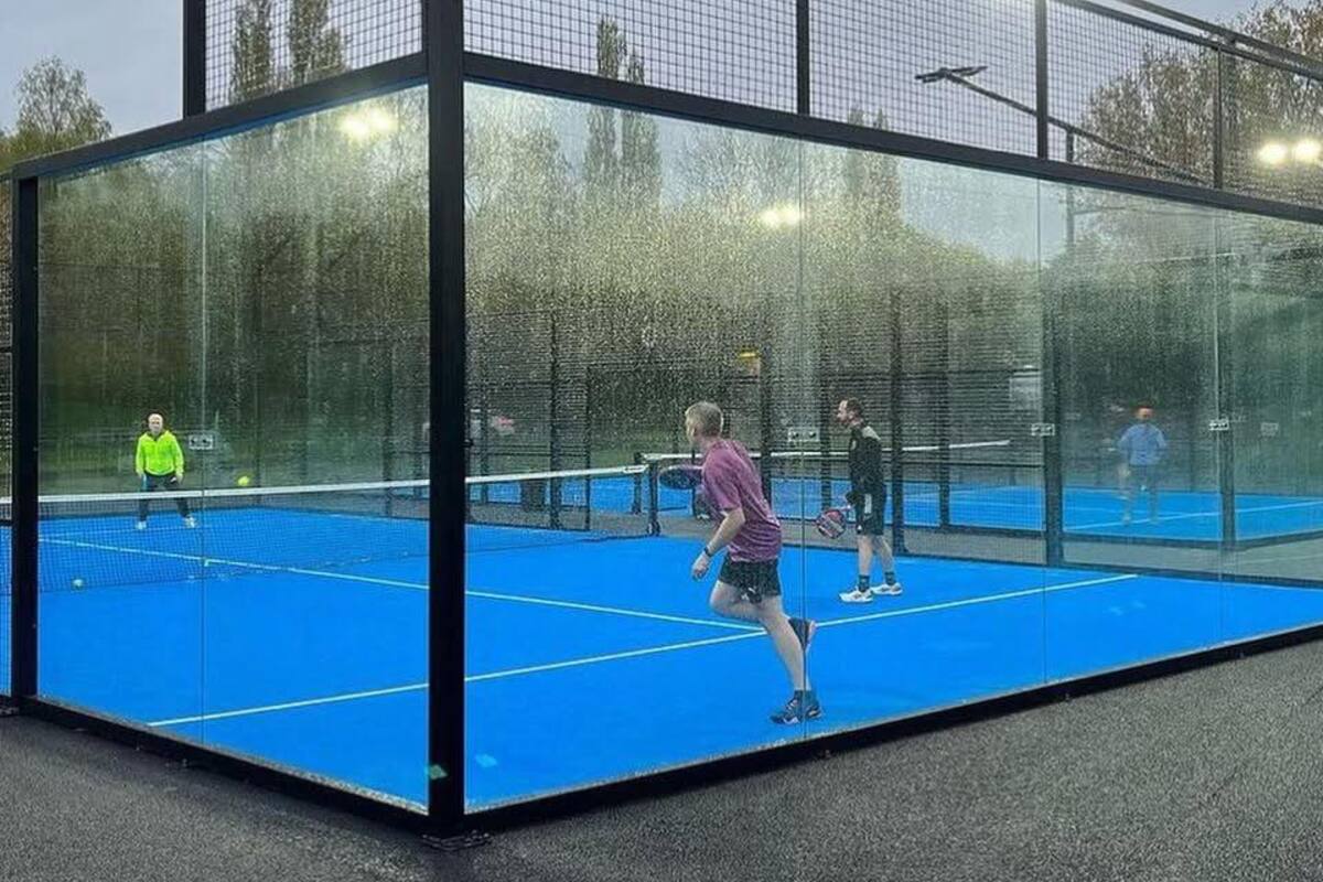 Padel Club Hartford Golf