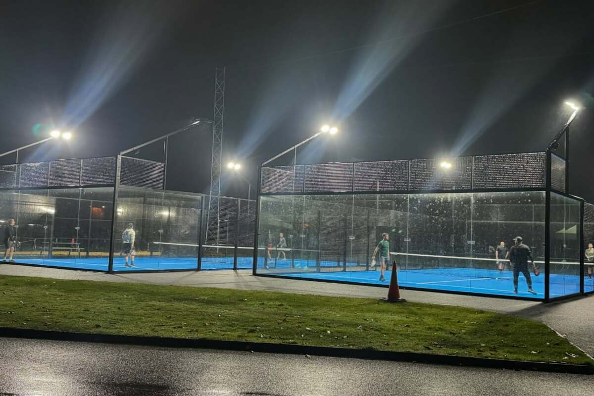 Padel Club Hartford Golf