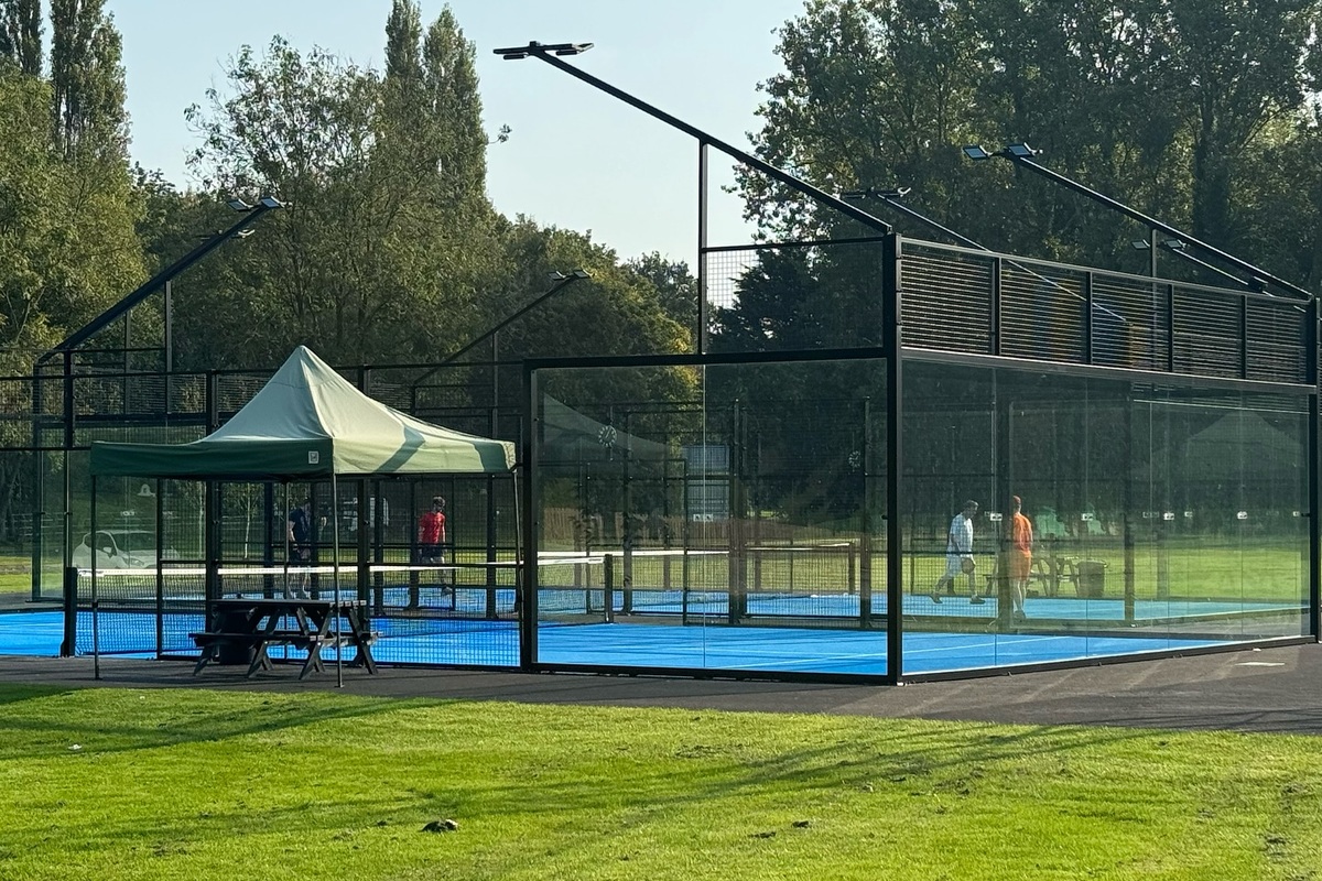 Padel Club Hartford Golf