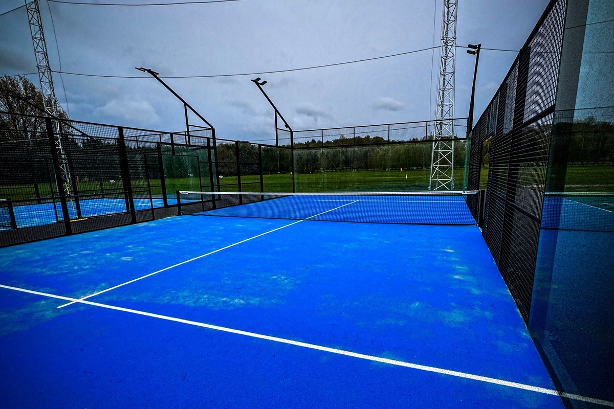 Padel Club Hartford Golf