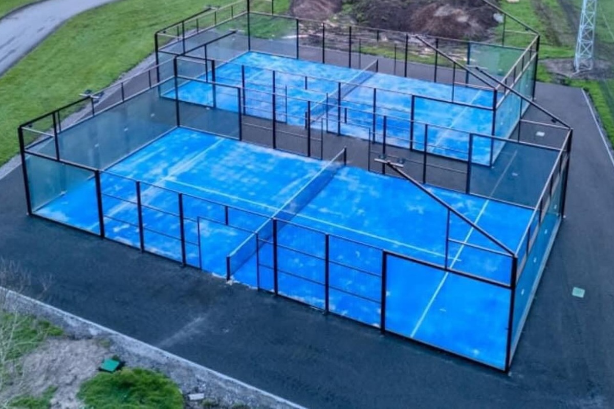 Padel Club Hartford Golf