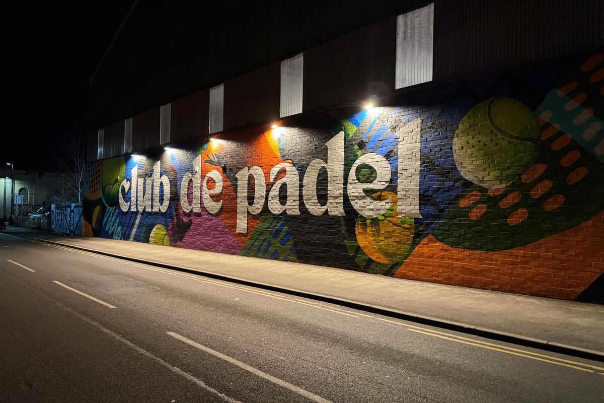 Club de Padel Sheffield