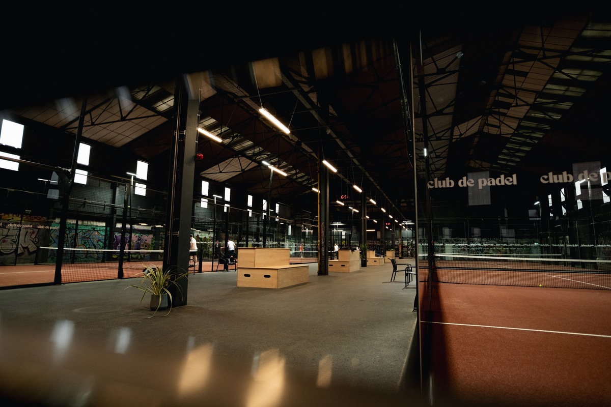 Club de Padel Sheffield
