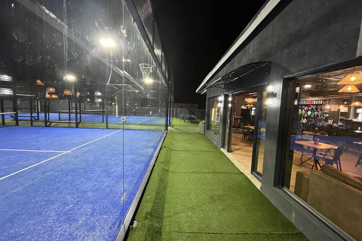 Pro Padel Africa