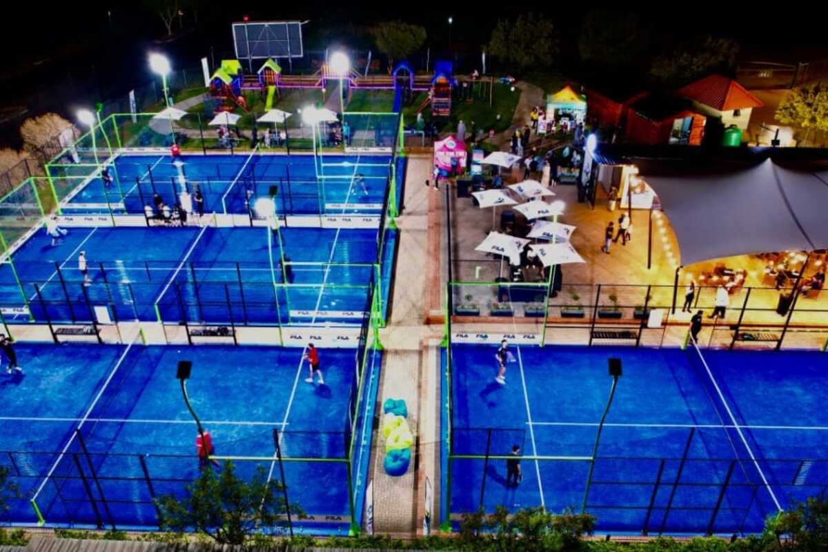 Awesome Padel Middelburg Mall