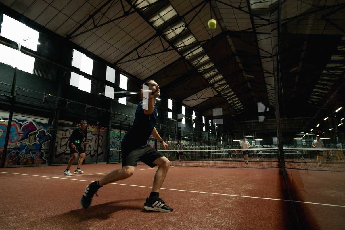 Club de Padel Sheffield
