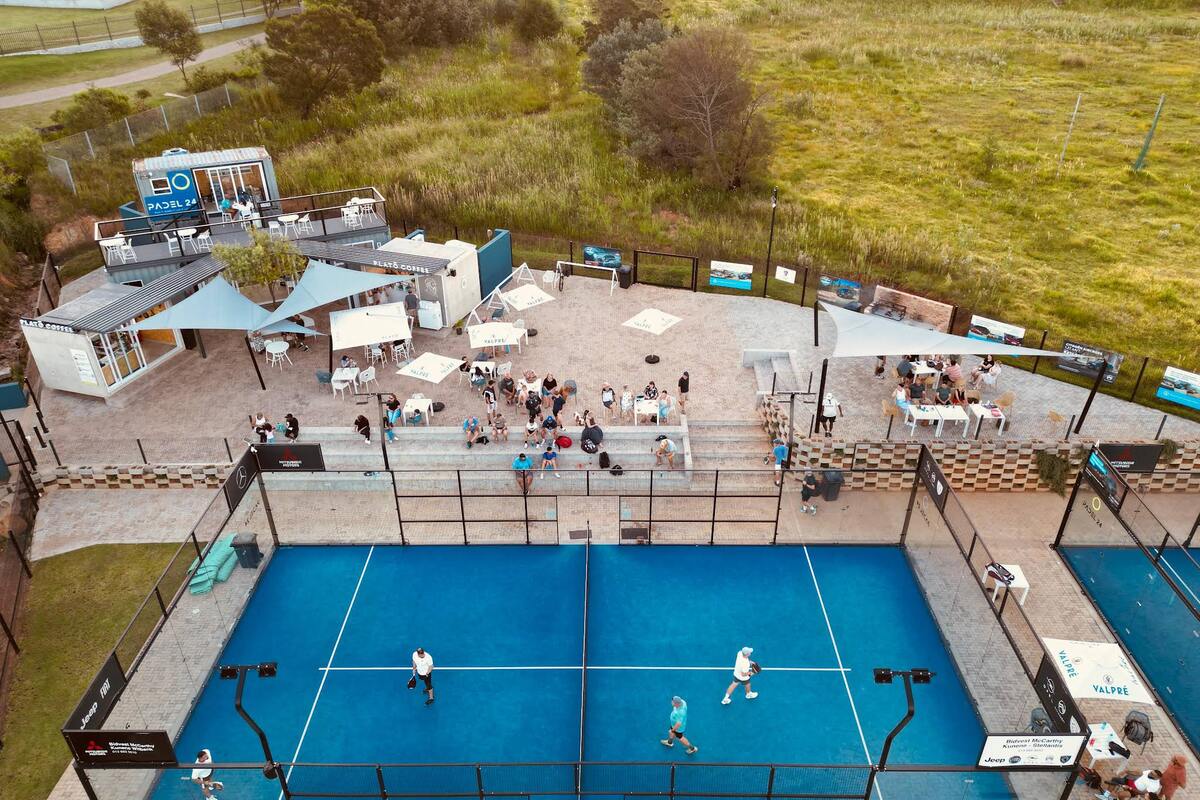 Padel 24 Witbank