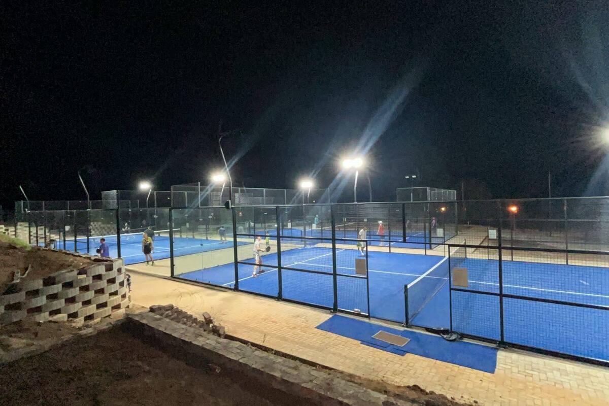 Padel 24 Witbank