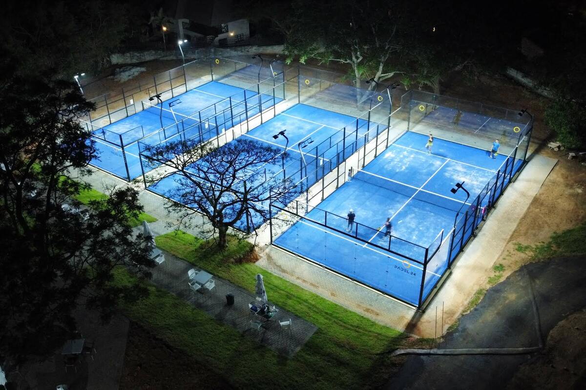 Padel 24 Nelspruit