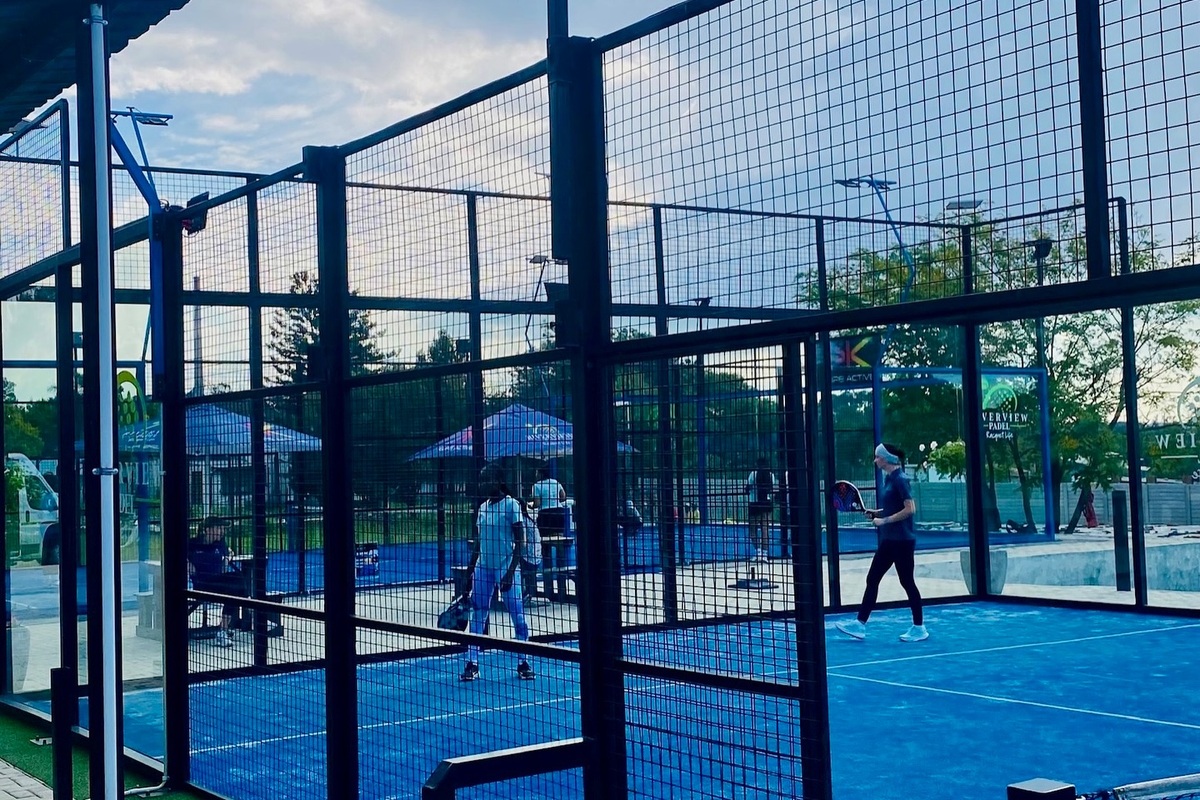 Riverview Padel