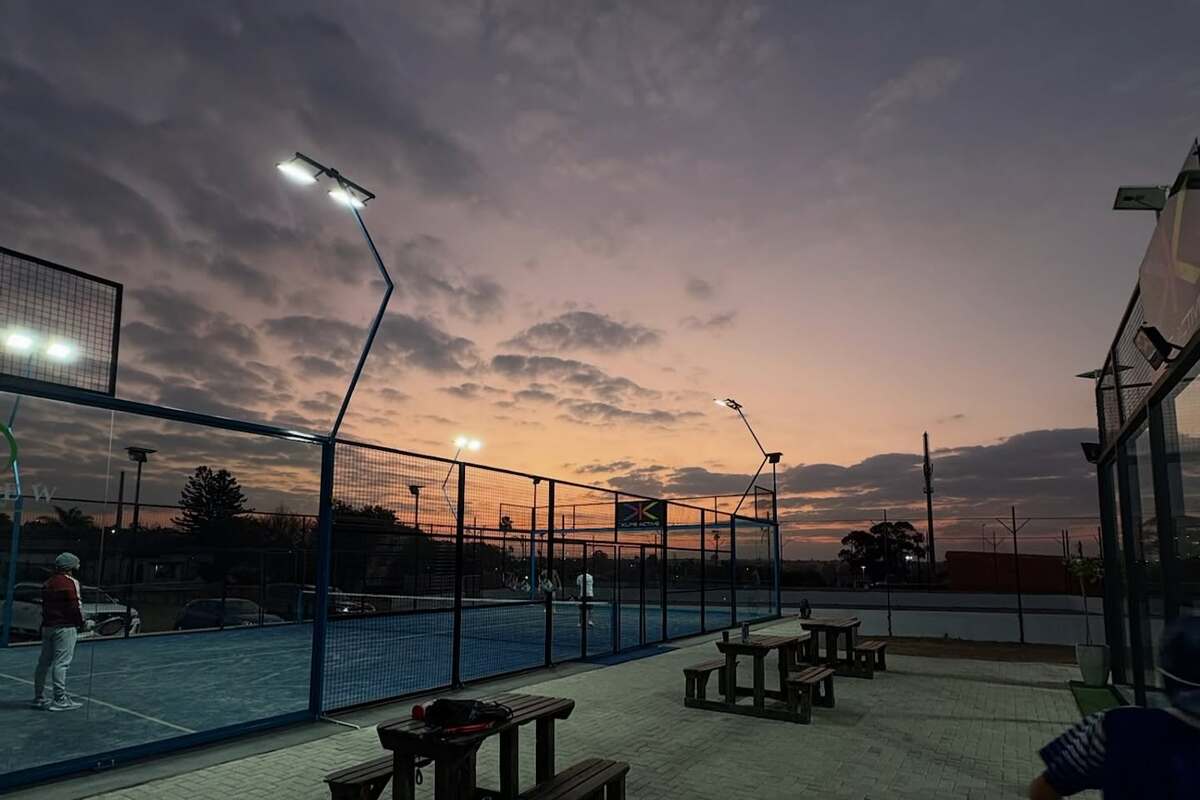 Riverview Padel