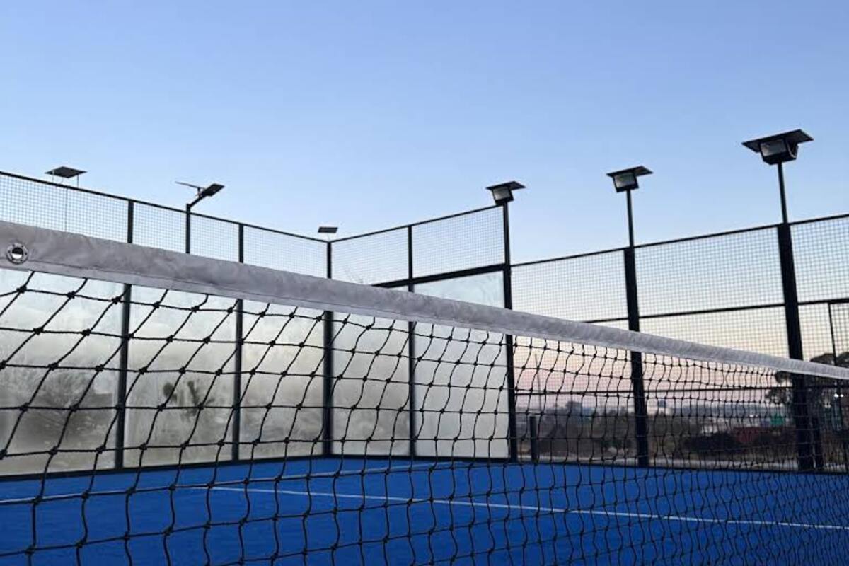 Riverview Padel