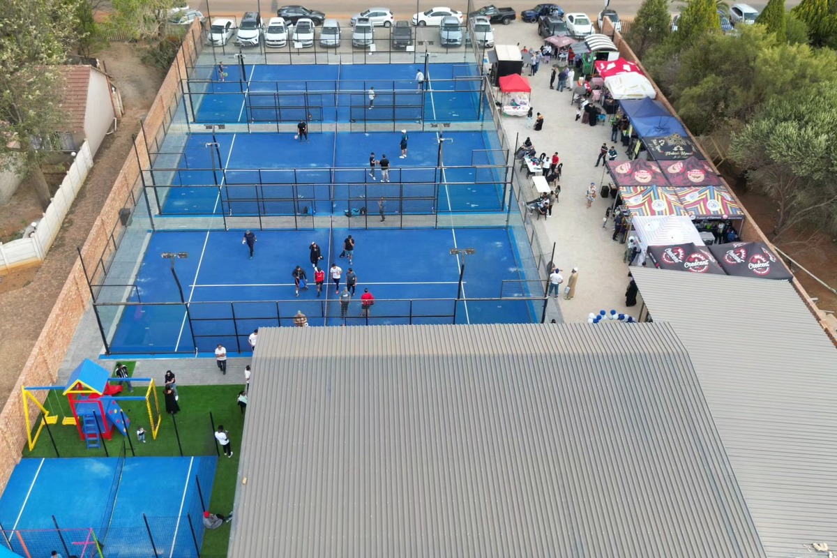 Klerksdorp Padel