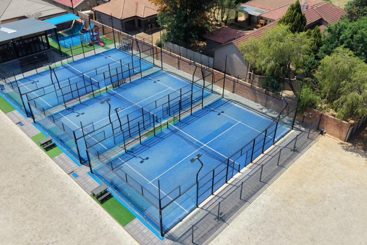 Klerksdorp Padel
