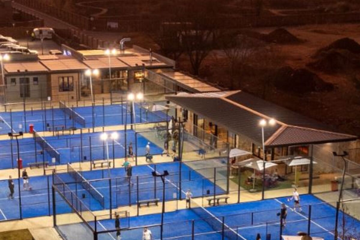 Padel Circle