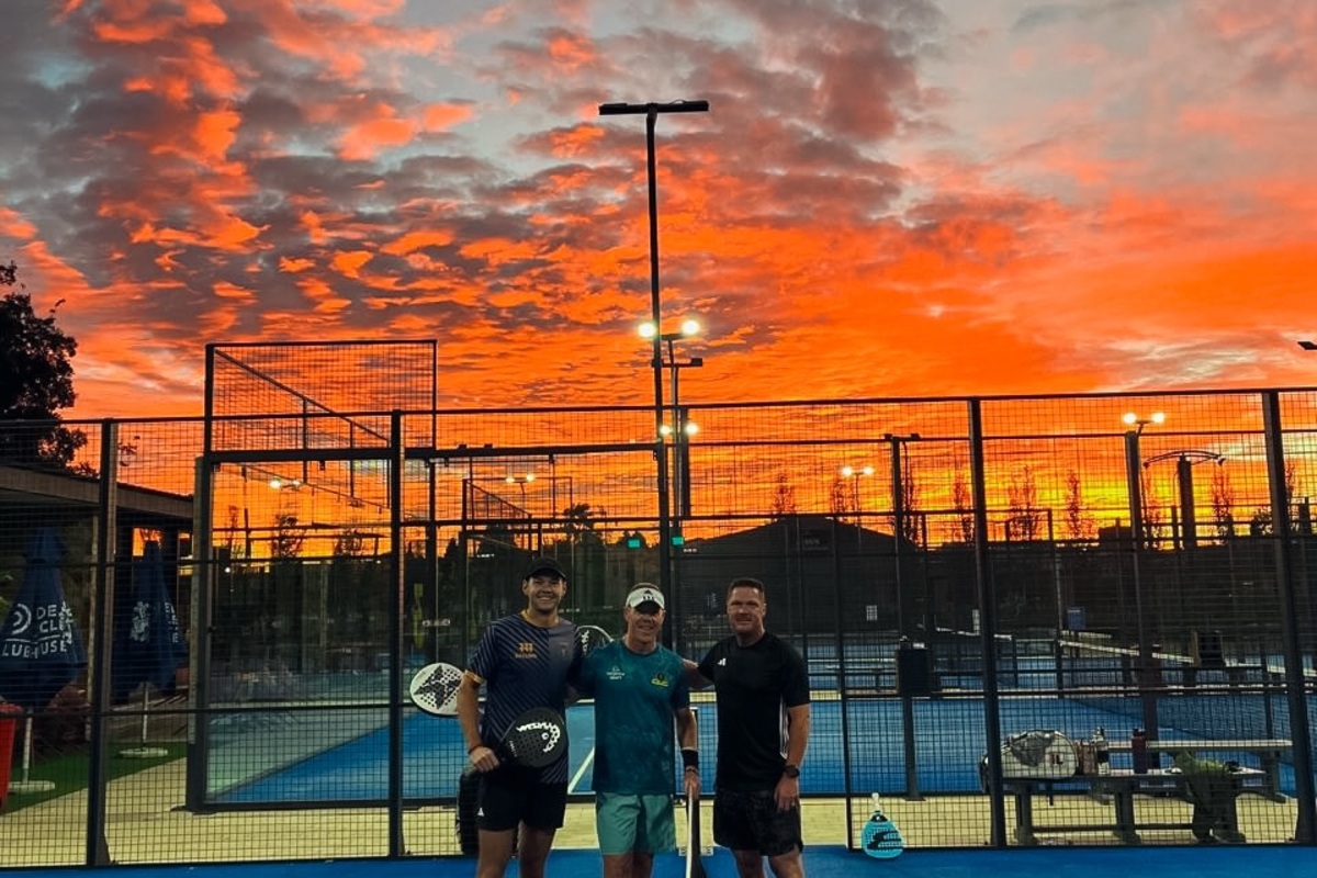Padel Circle