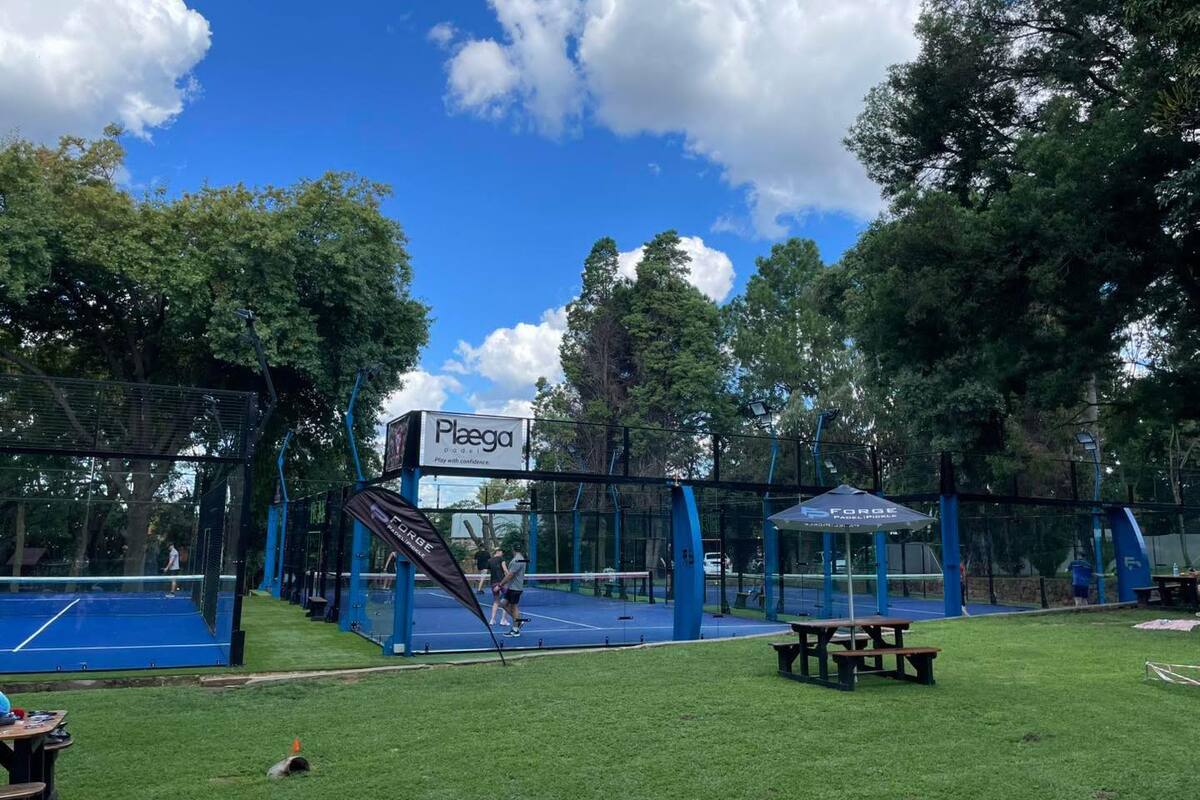 Forge Padel | Pickle