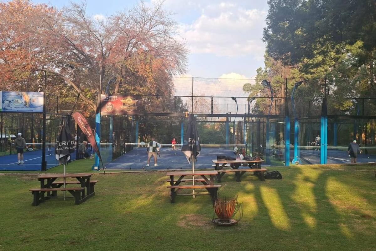 Forge Padel | Pickle