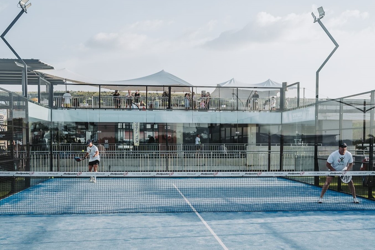 SKYe Padel