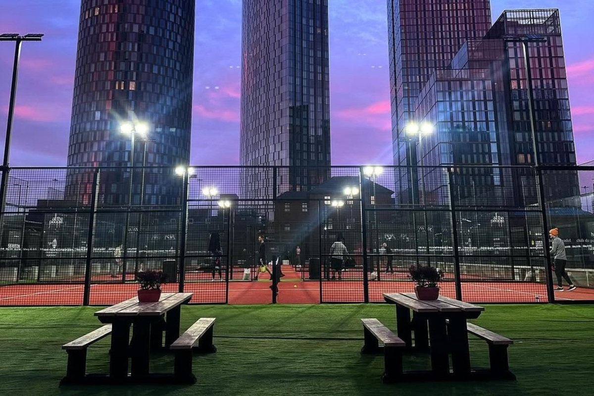 Club de Padel Manchester