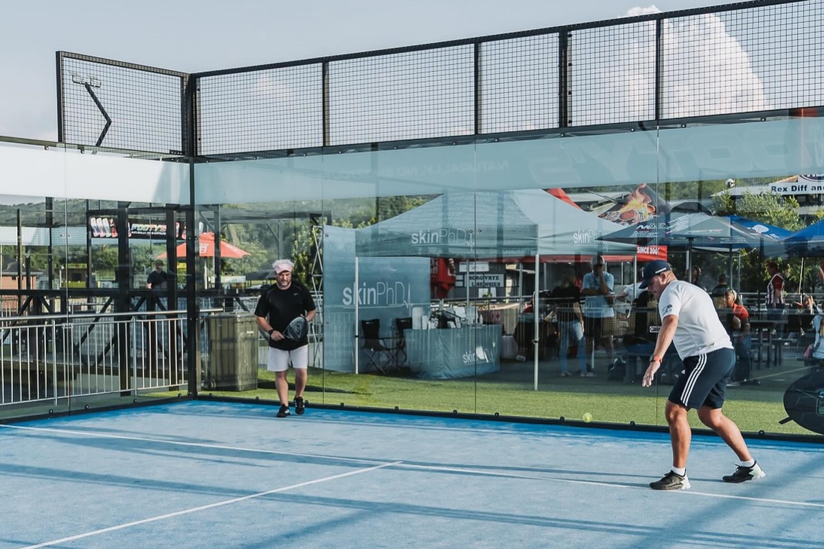 SKYe Padel