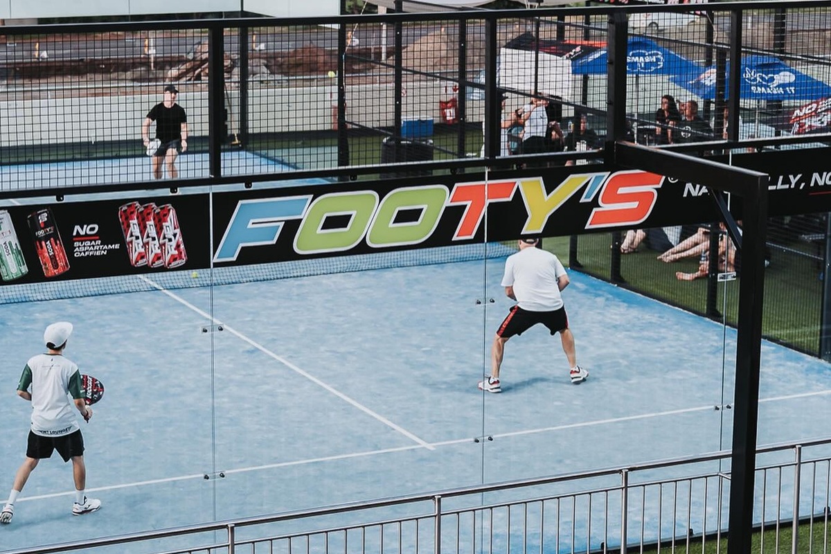 SKYe Padel