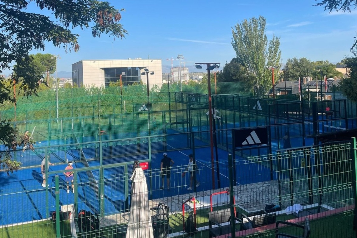 Club Pádel Suizo