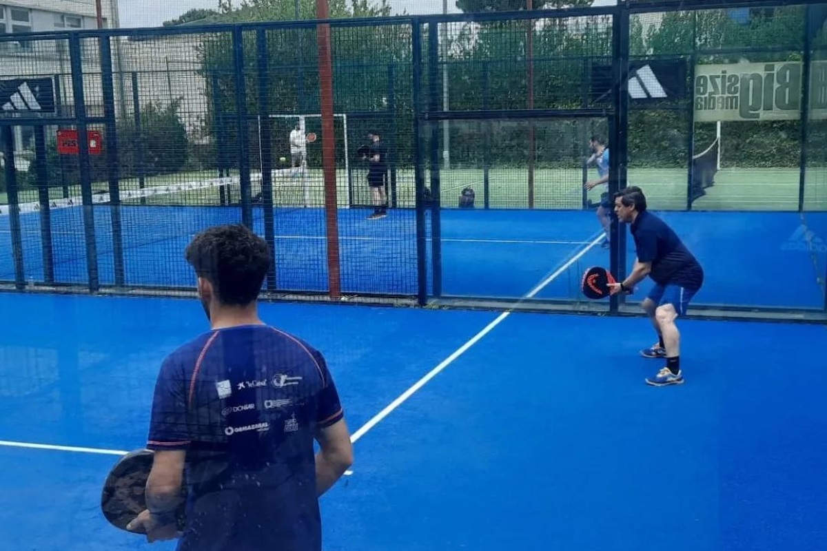 Club Pádel Suizo