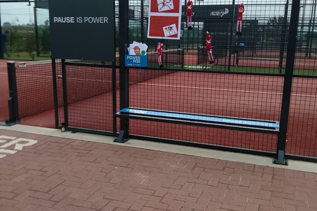 King’s Padel Vaal