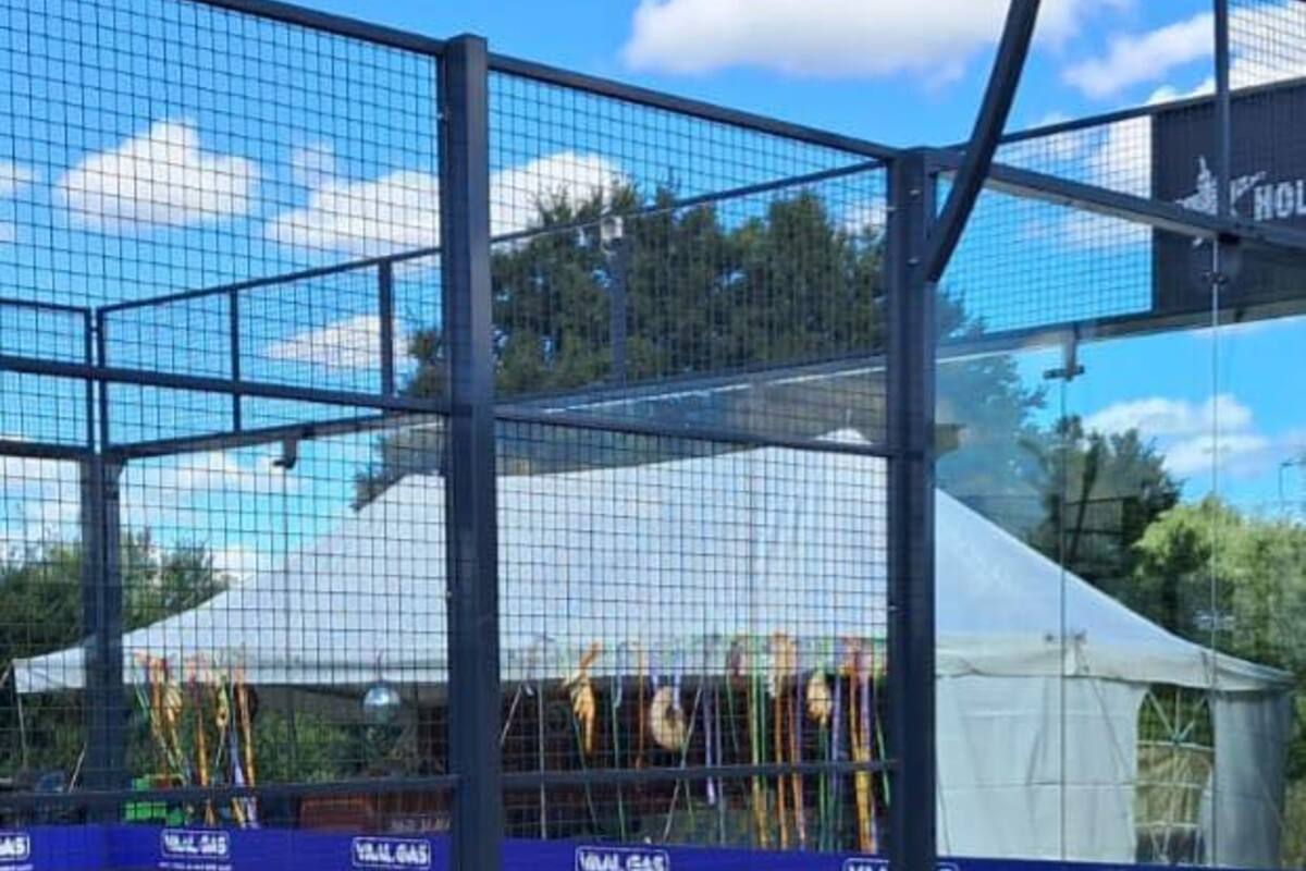 King’s Padel Vaal