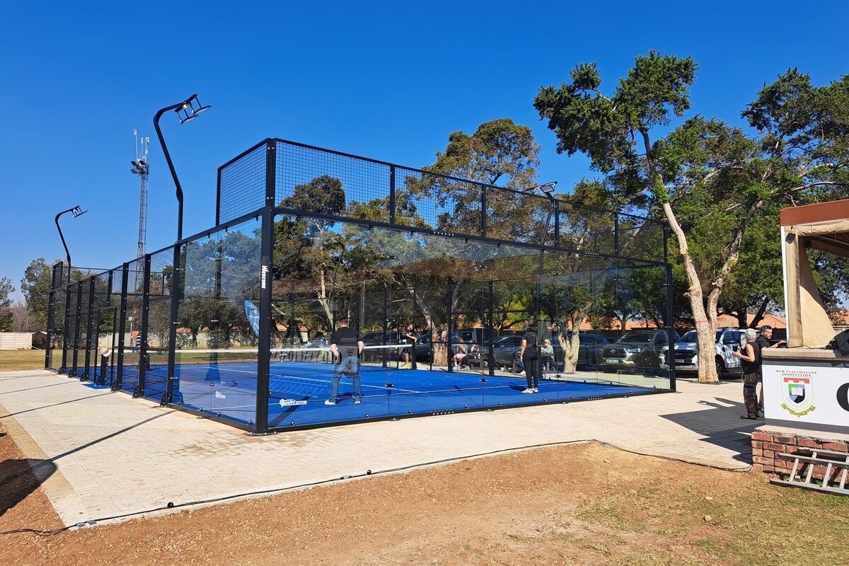 VR Padel 