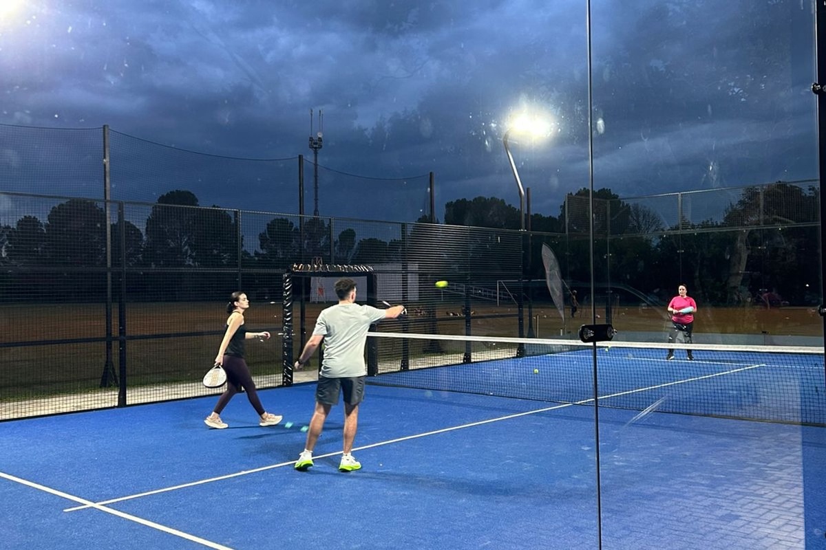 VR Padel 