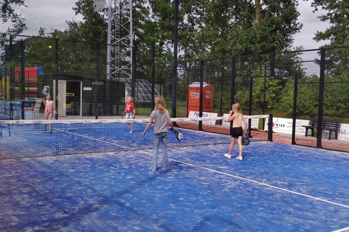 Padel & Tennis De Kreilen