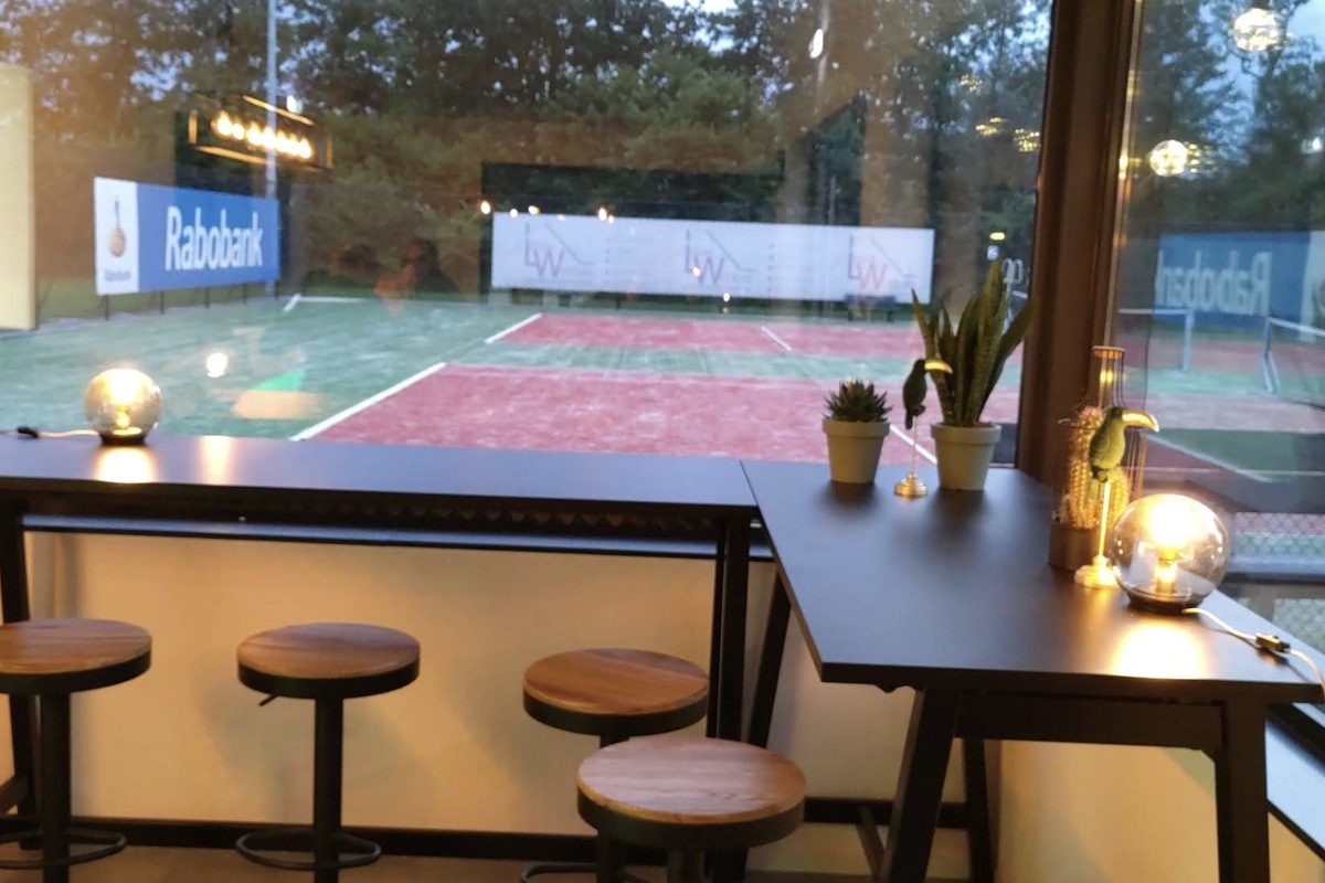 Padel & Tennis De Kreilen