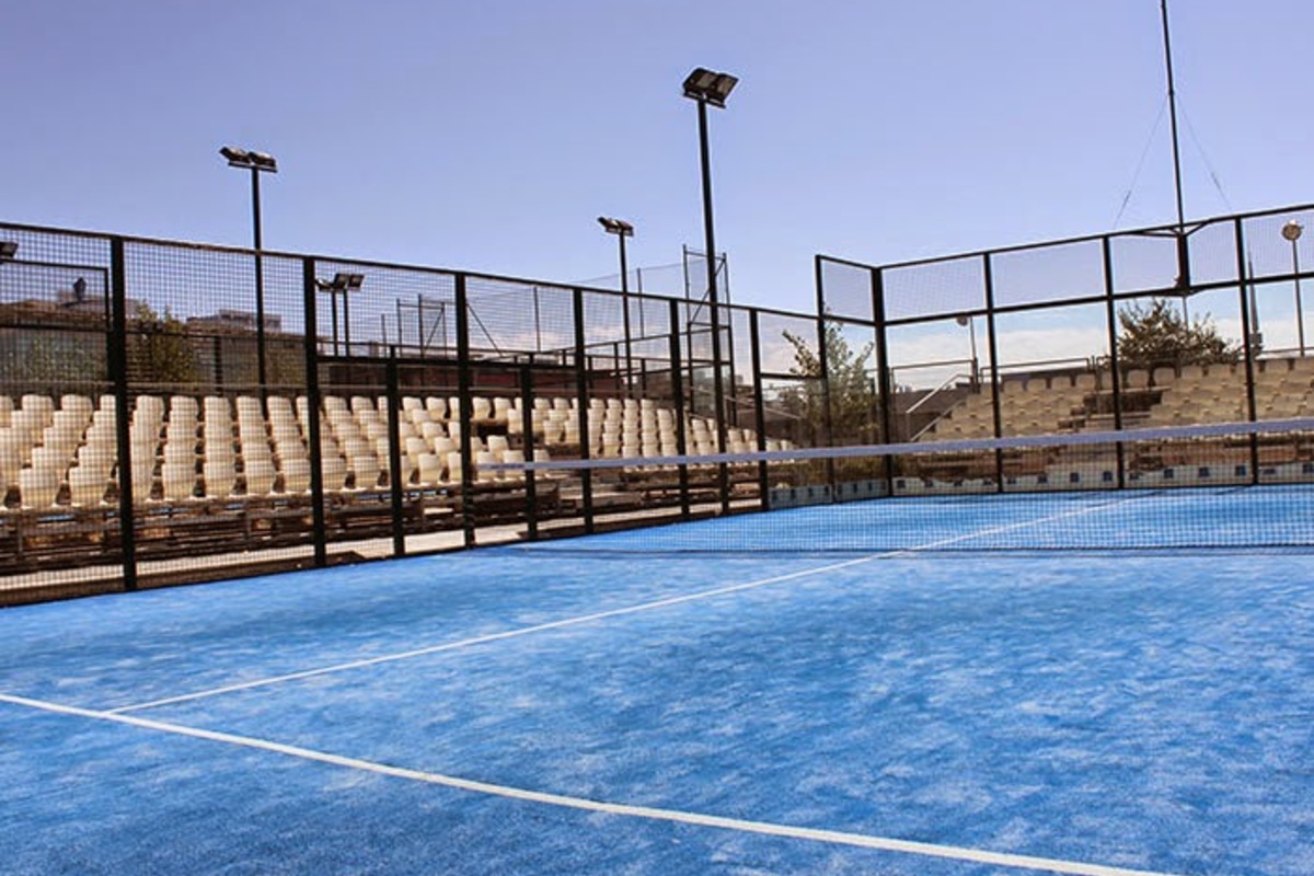 Blue Padel Rivas