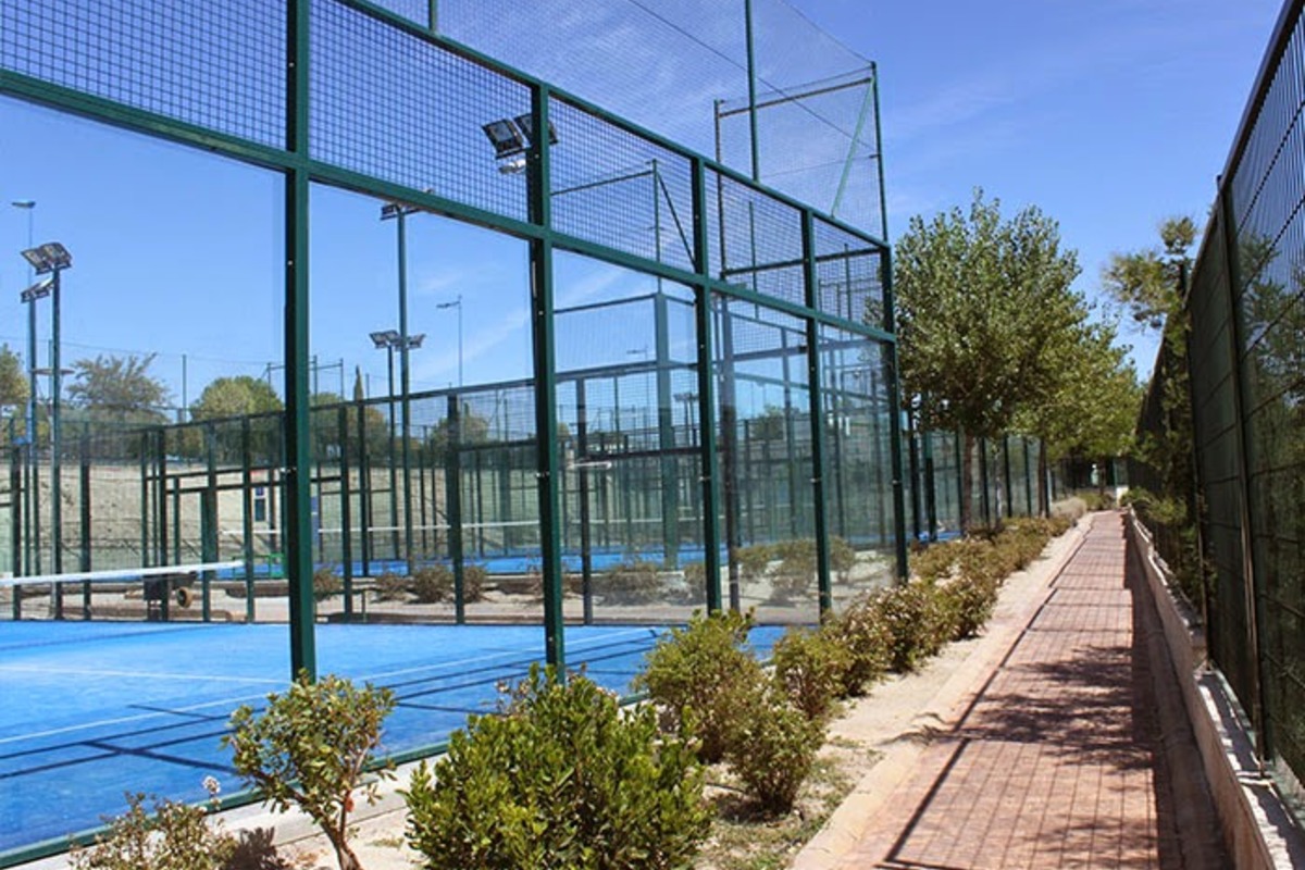 Blue Padel Rivas