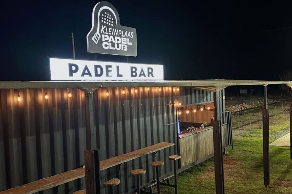 Kleinplaas Padel