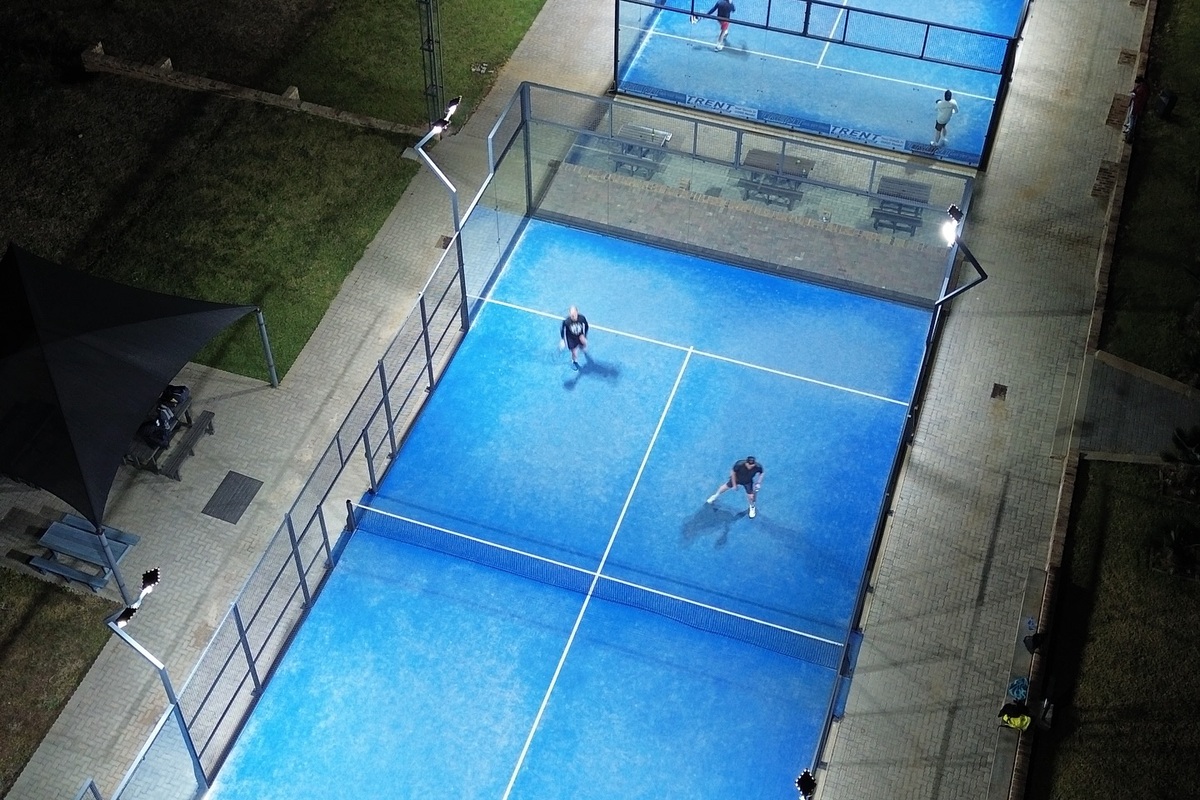 V-Town Padel