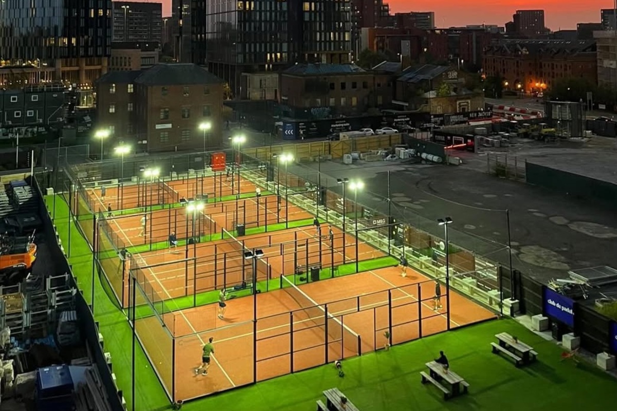 Club de Padel Manchester
