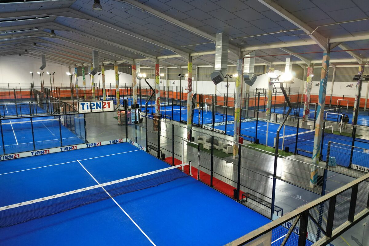 Seven Padel