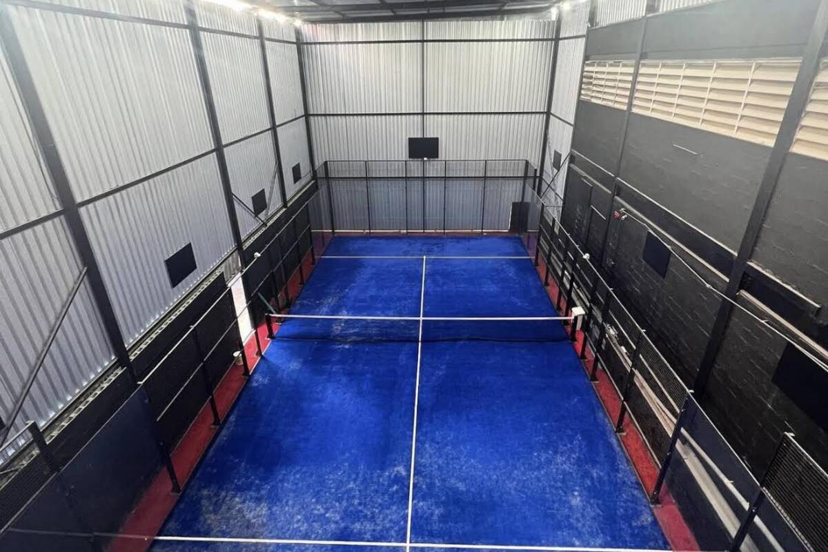 Arena Emporium Padel