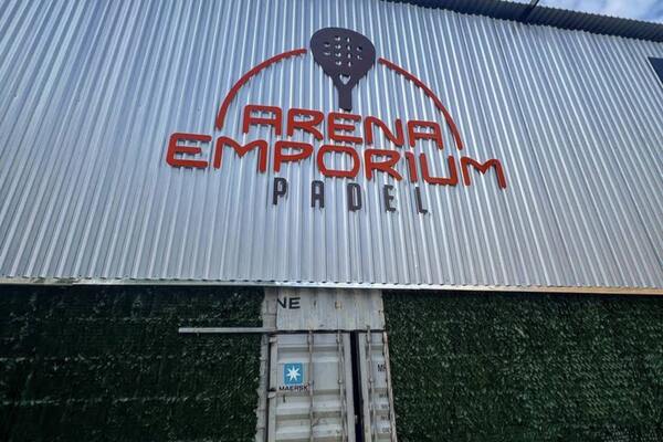 Arena Emporium Padel