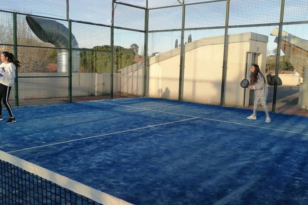 Somosaguas Padel Club