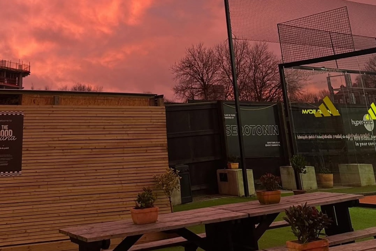 Club de Padel Manchester
